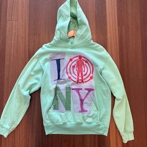 Kid Cudi Concert Hoodie - Governor's Ball 2022